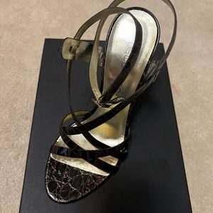 Dsquared2 block heels